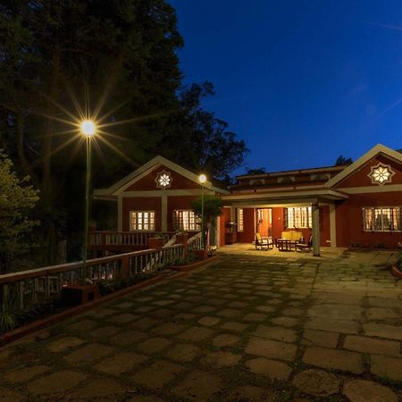 The Red House Bed & Breakfast Ооти Екстериор снимка