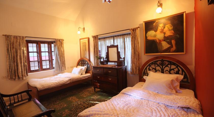 The Red House Bed & Breakfast Ооти Стая снимка